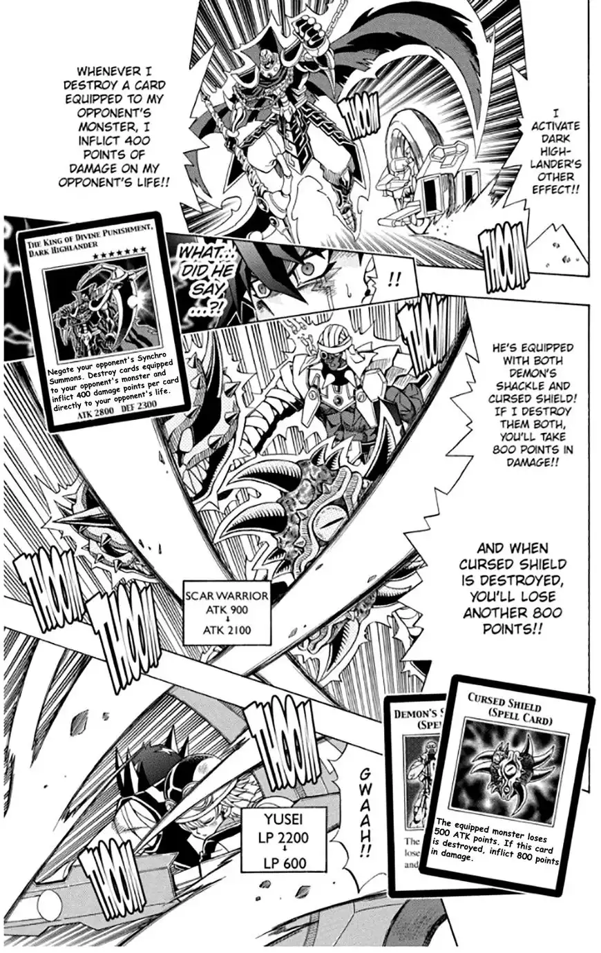 Yu-Gi-Oh! 5D's Chapter 6 18